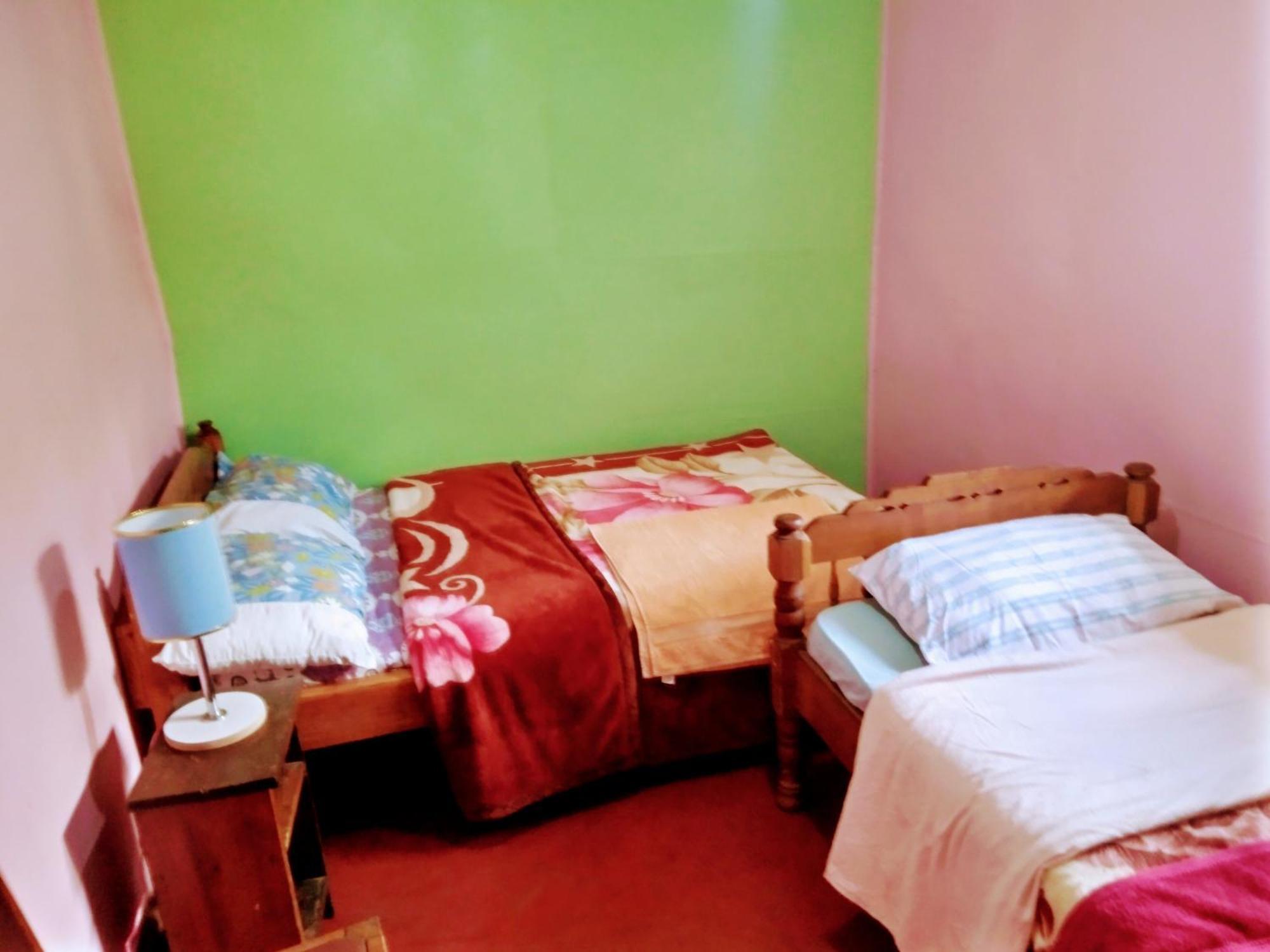 Greenfield Homestay -Full Board Oloitokitok Екстер'єр фото